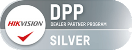 Hikvision DPP Silver Partner